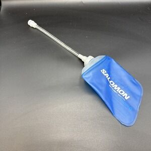 Salomon Soft Flask 500 ml Hydrapak With Long Straw NEW